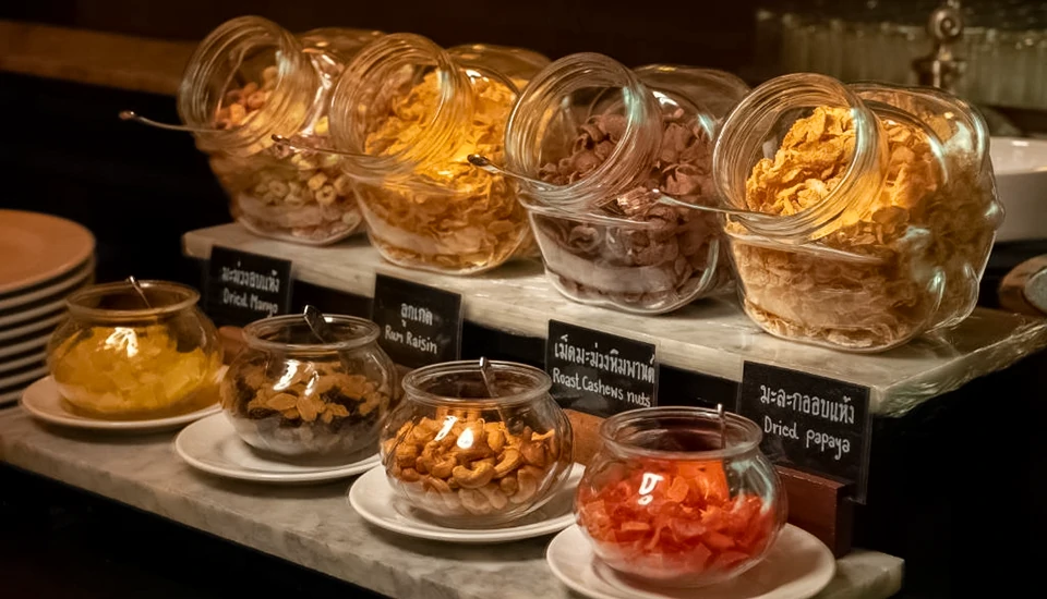 هتل جاسمین سیتی بانکوک